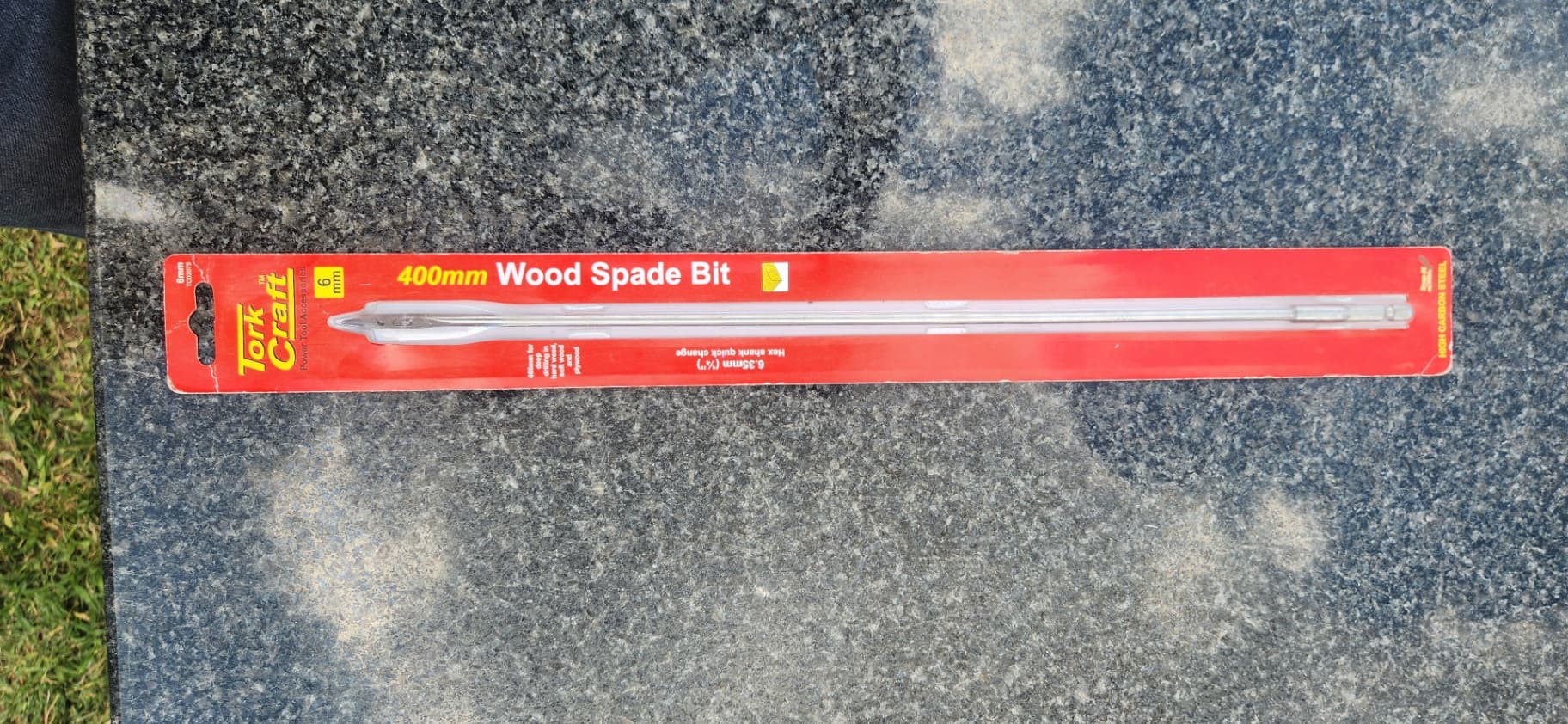 Lot wood drill
