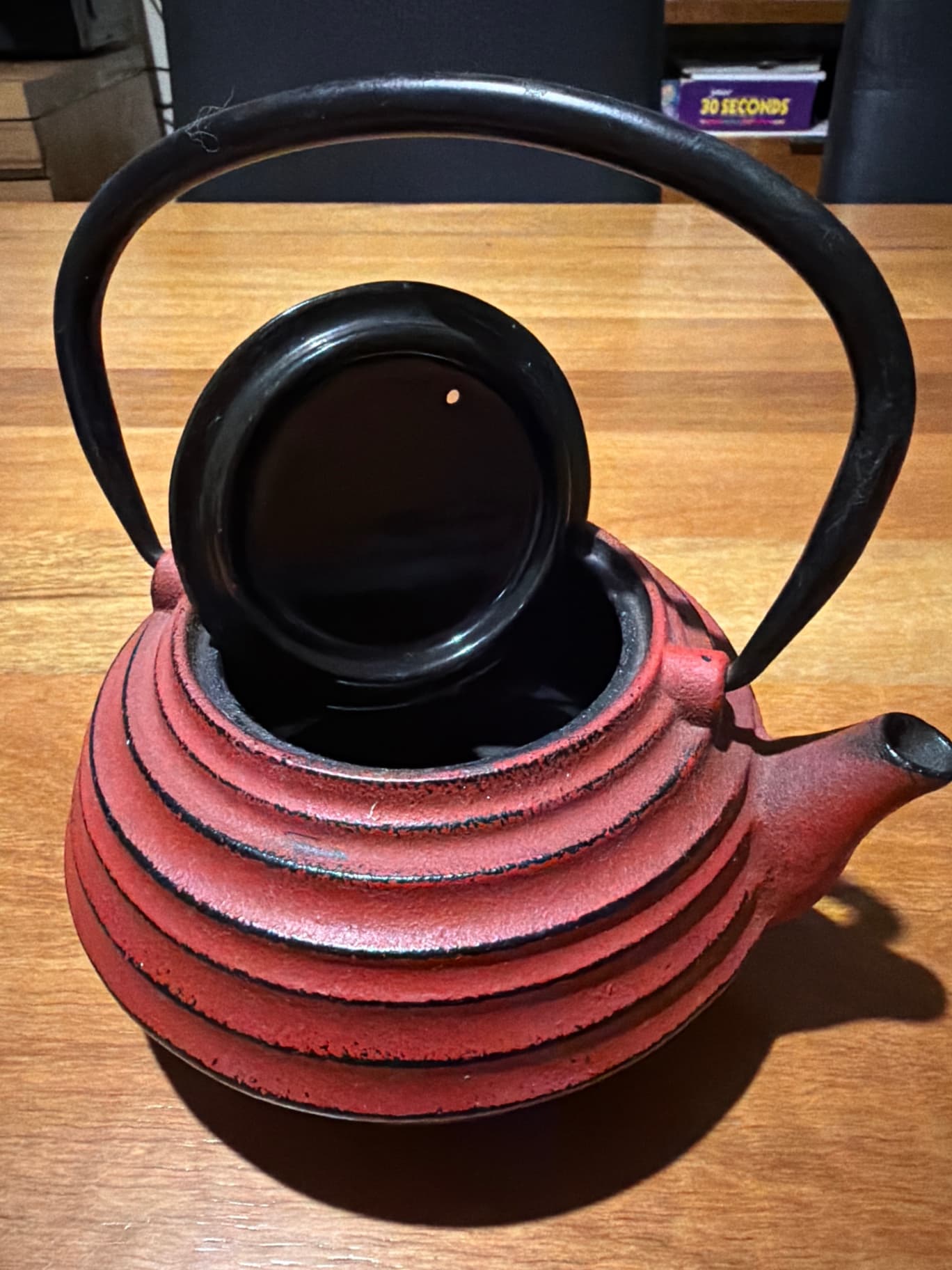 IBILI Cast Iron Teapot - image 2