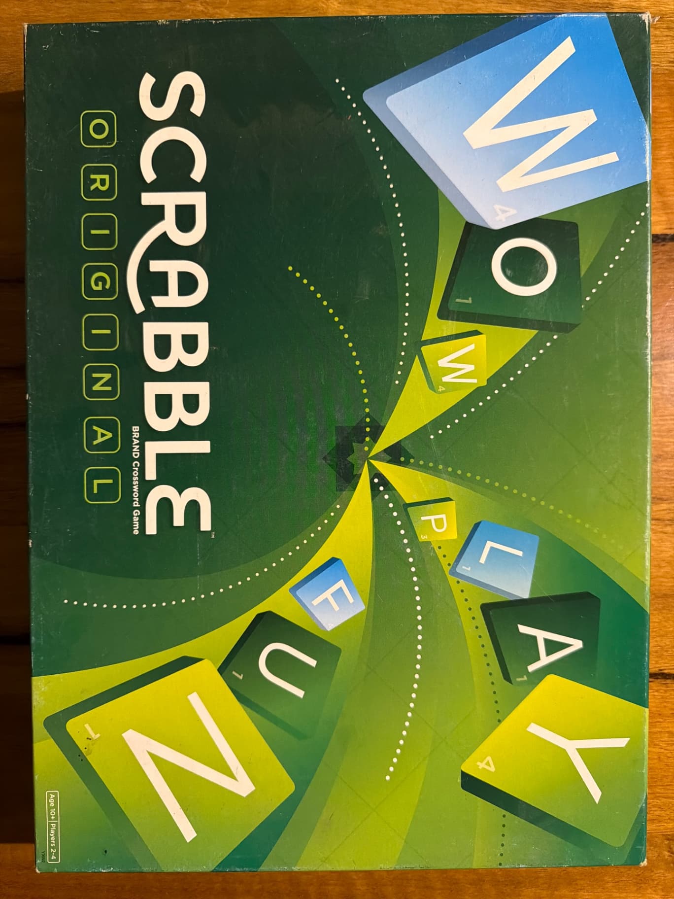 SCRABBLE - Board Game - image 3