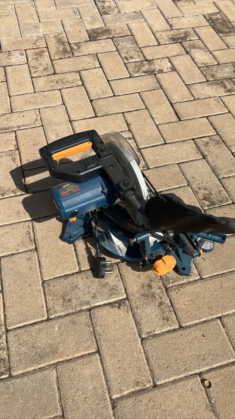 RYOBI - MS210 Mitre Saw - image 3