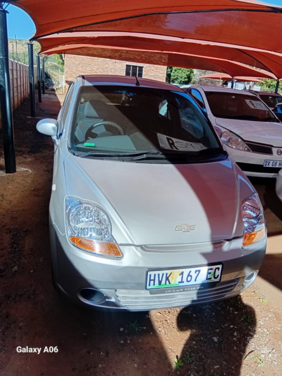 CHEVROLET SPARK LS