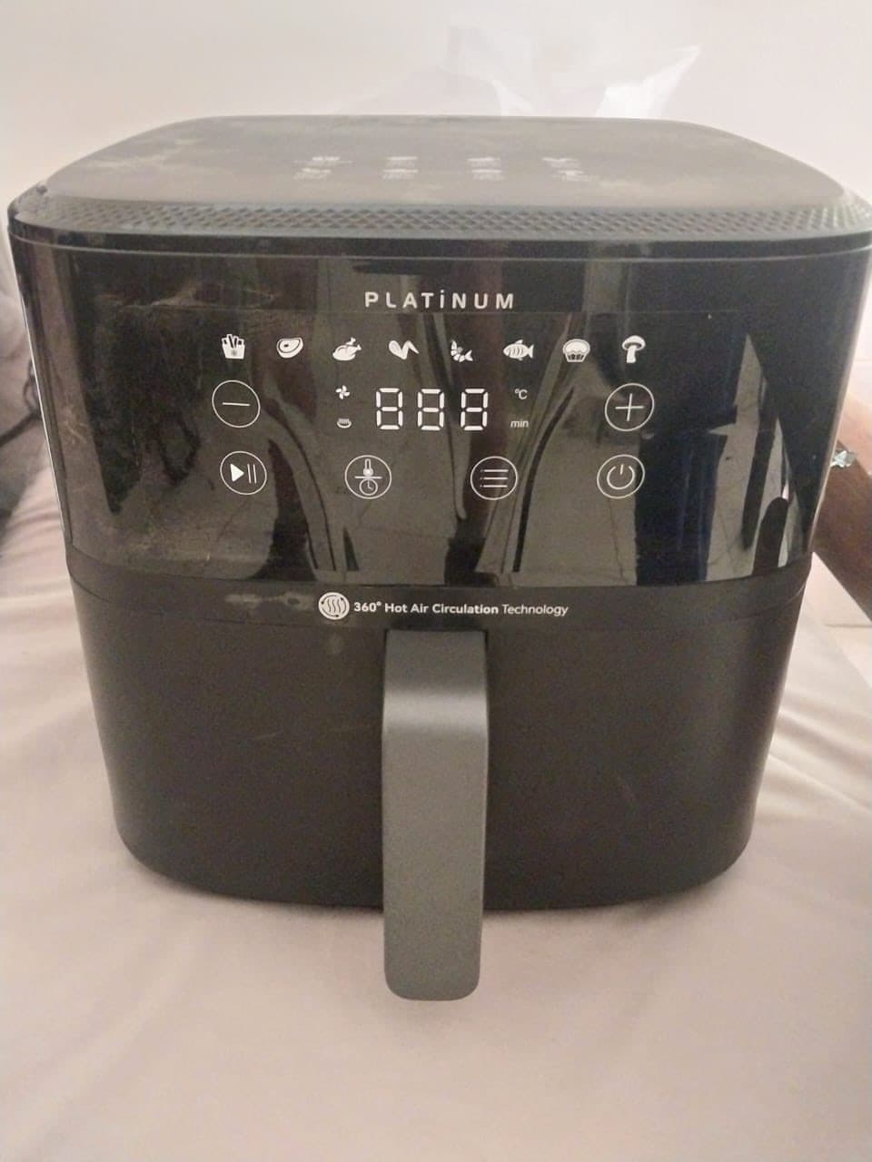 PLATINUM 6.6L AIR FRYER