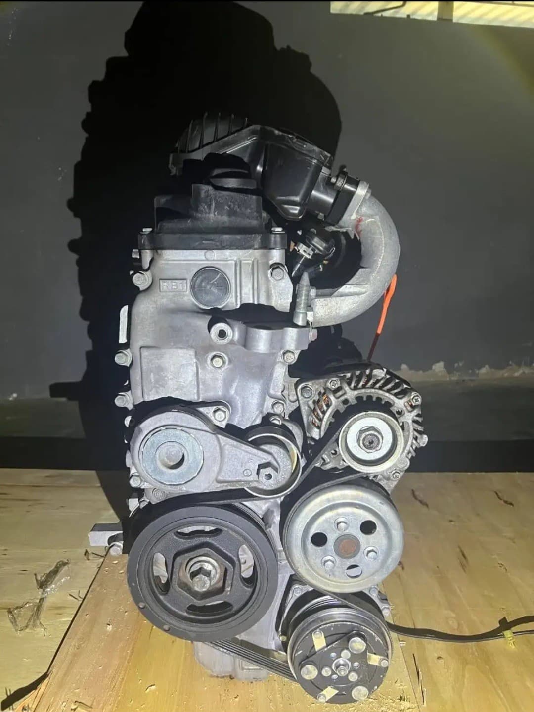 Honda vtec engine - image 3