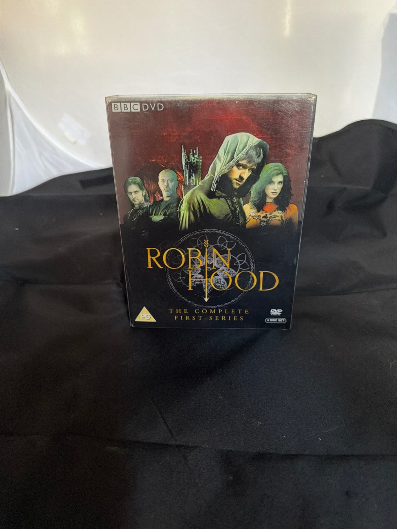 DVD MOVIE SET - Robin Hood - image 3