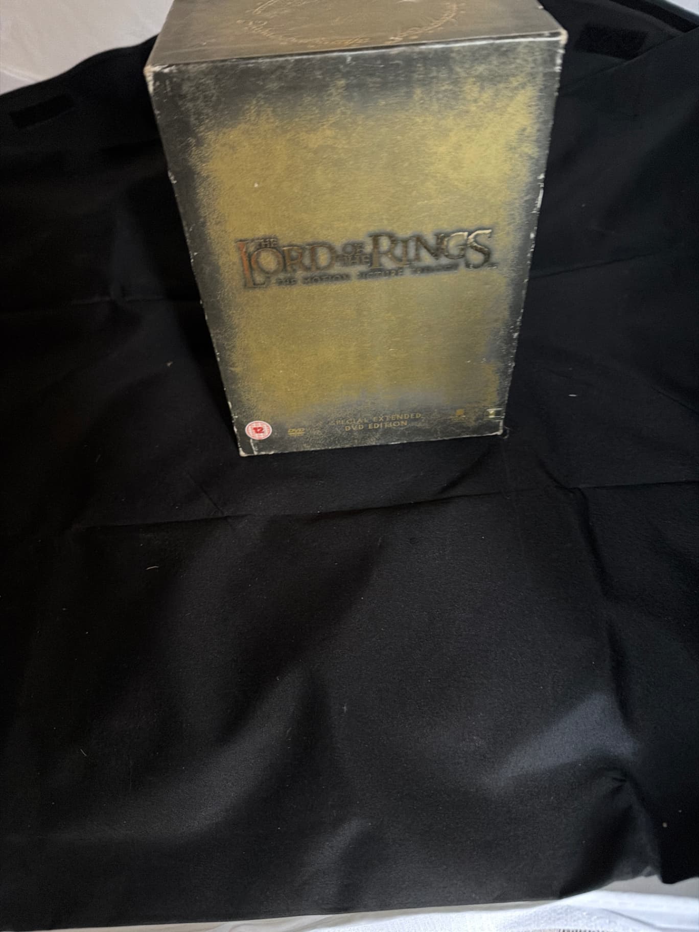 DVD MOVIE SET - The Lord of the Rings - image 4