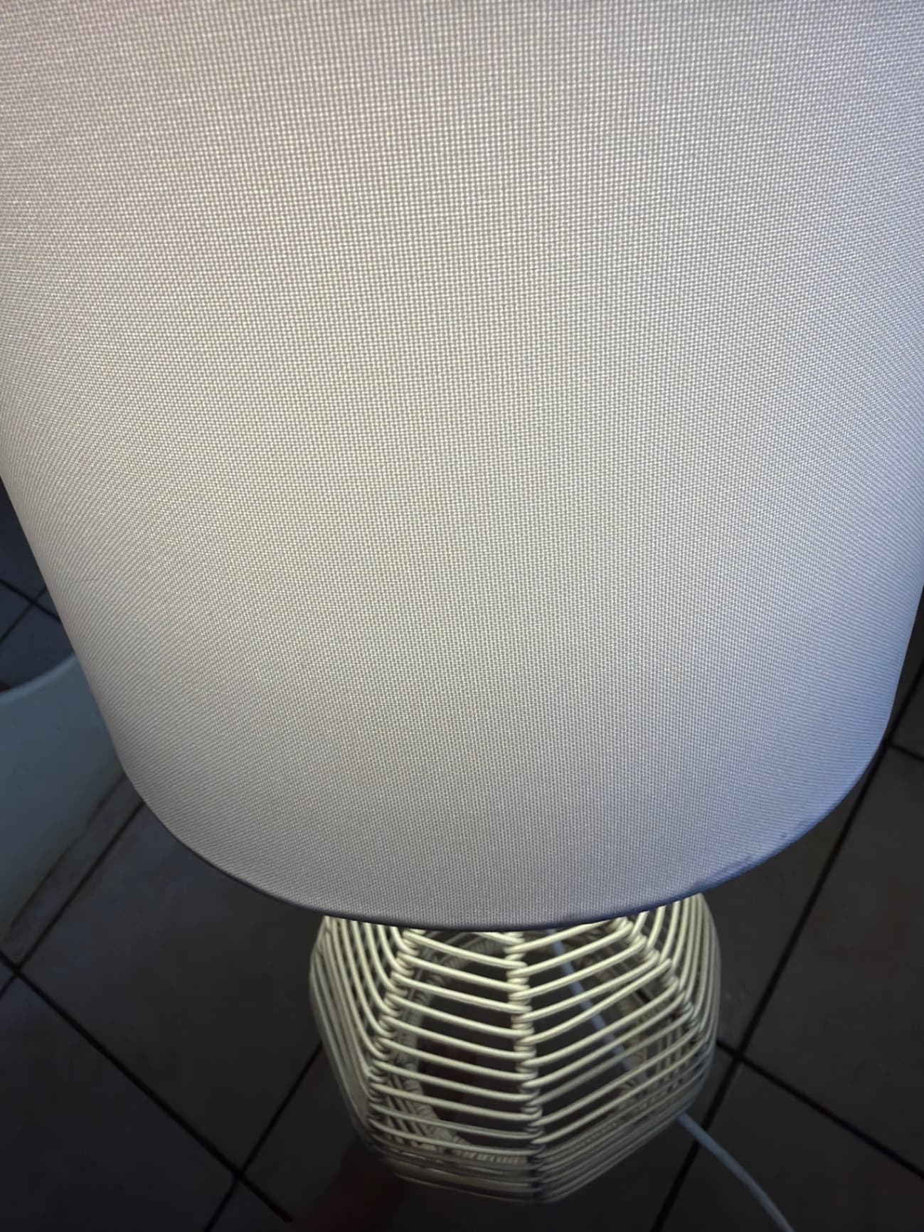 Bedside table lamp - image 2