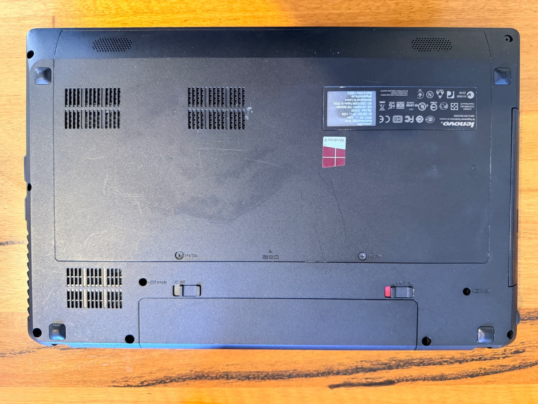 LENOVO G580 - Laptop Computer - image 3