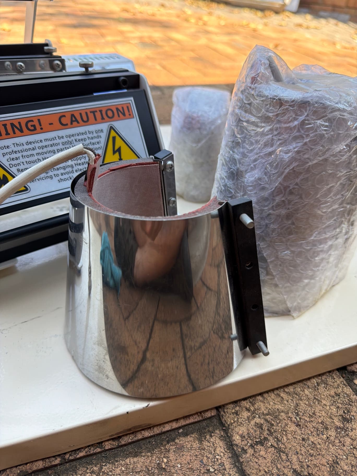 SUBLIMATION MUG PRESS - image 2