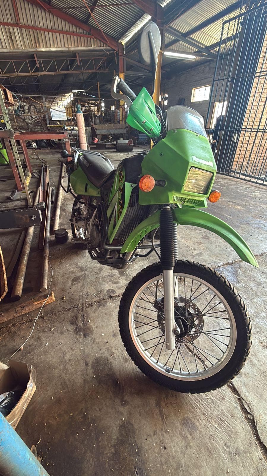 Motorfiets