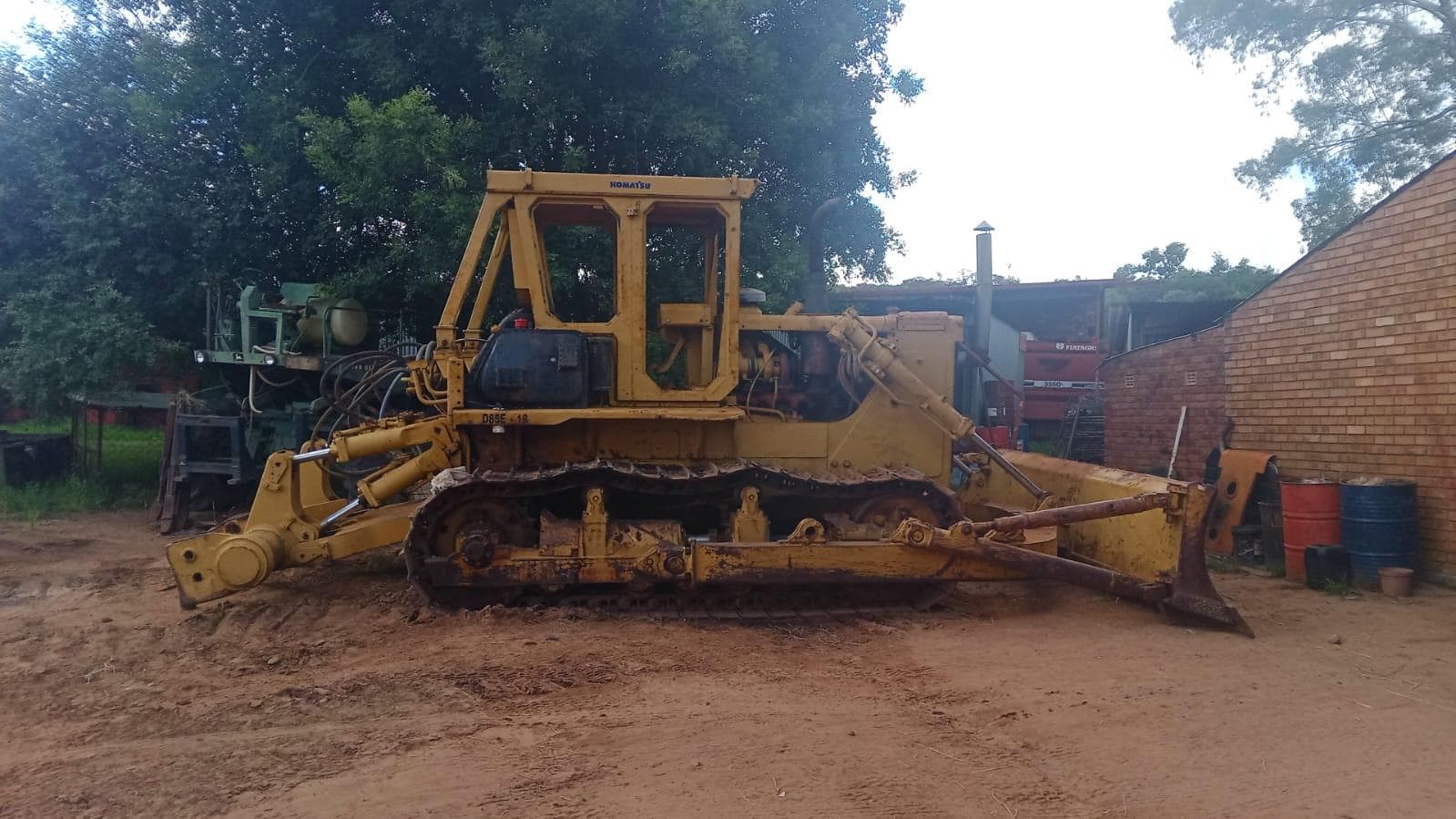 Dozer