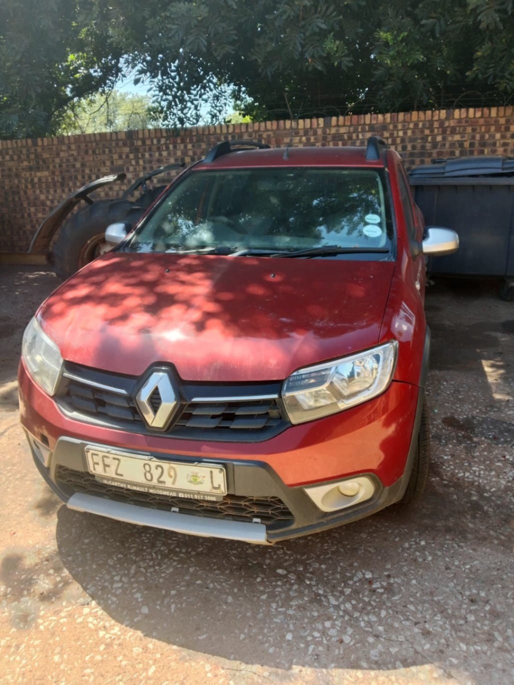 RENAULT SANDERO (2017)