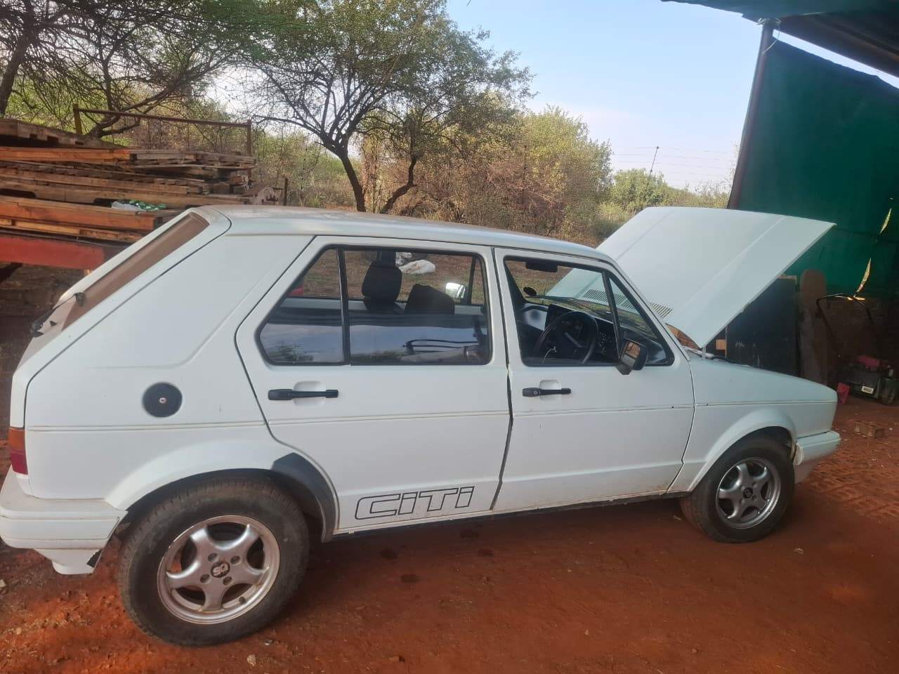 VW GOLF (1994)