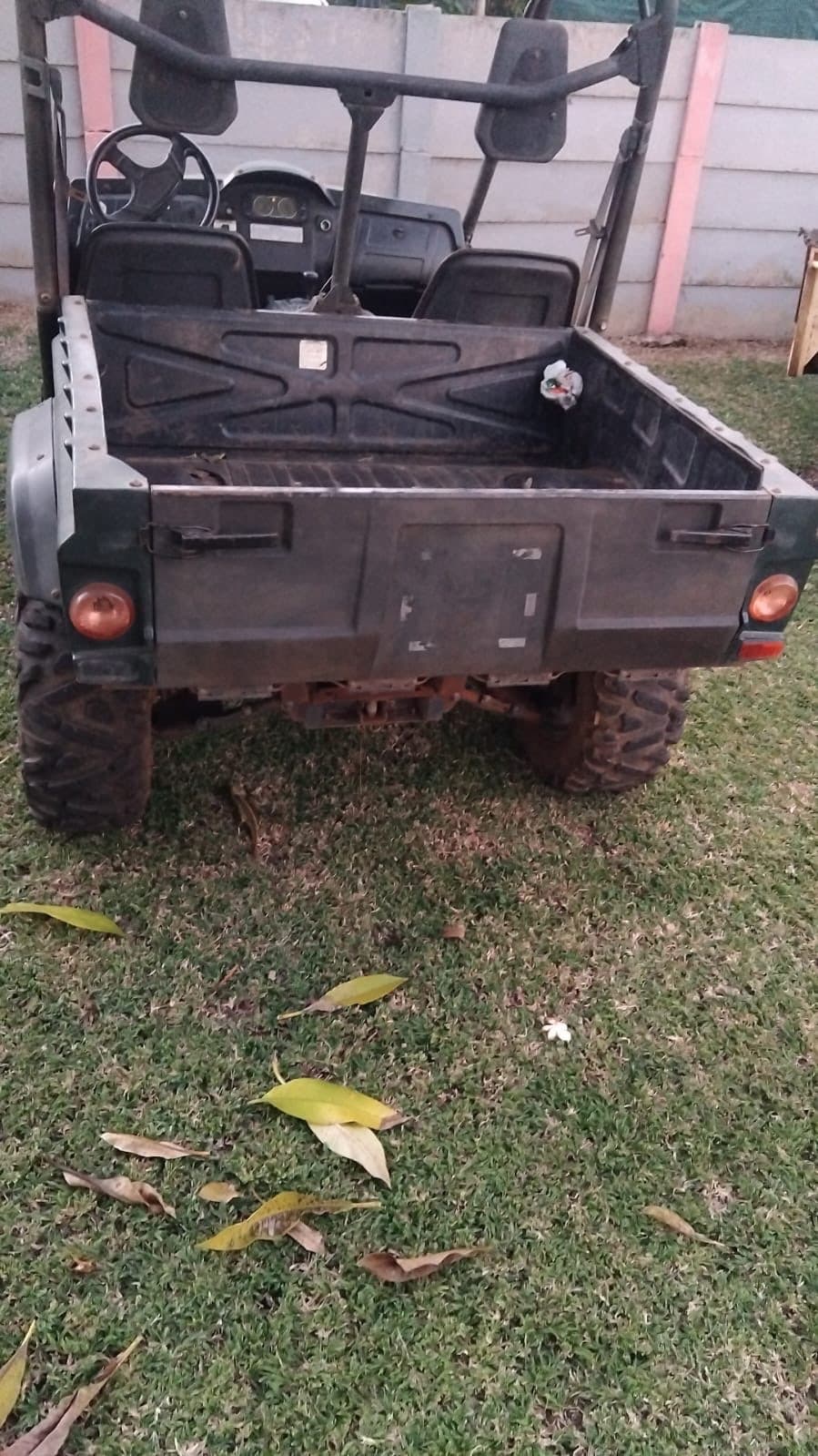 Hisun 700P 4x4 UTV - Side-by-Side Cart - image 3