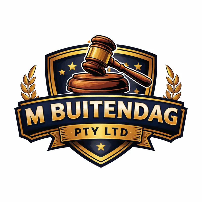 M Buitendag Pty LTD logo