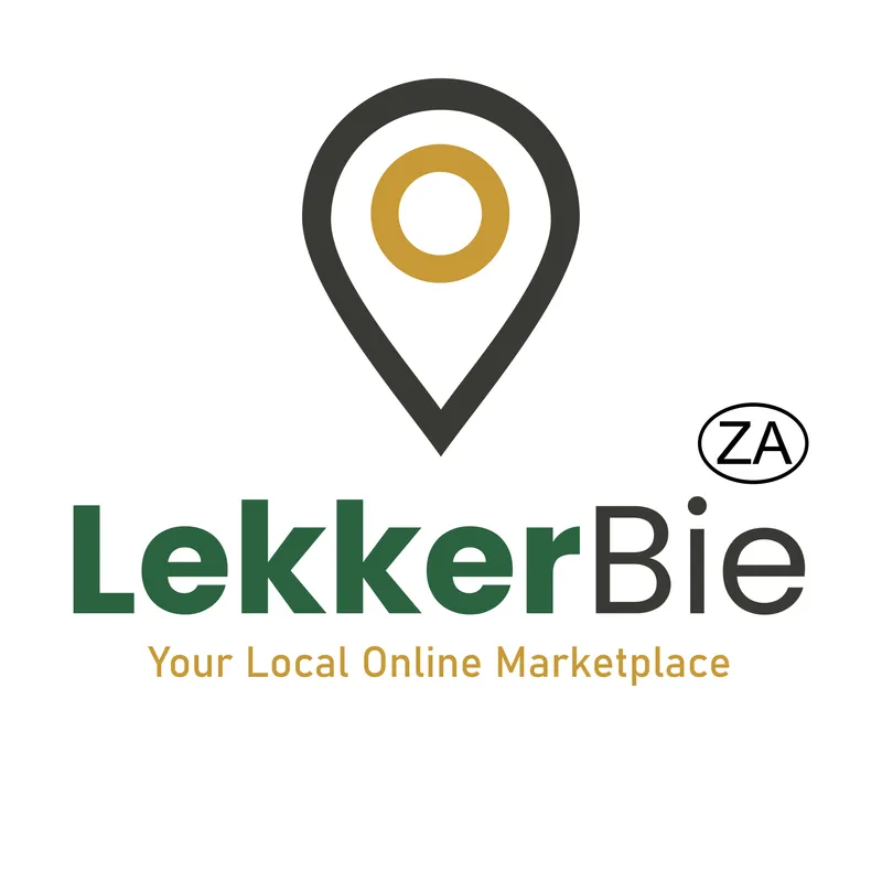 LekkerBie logo