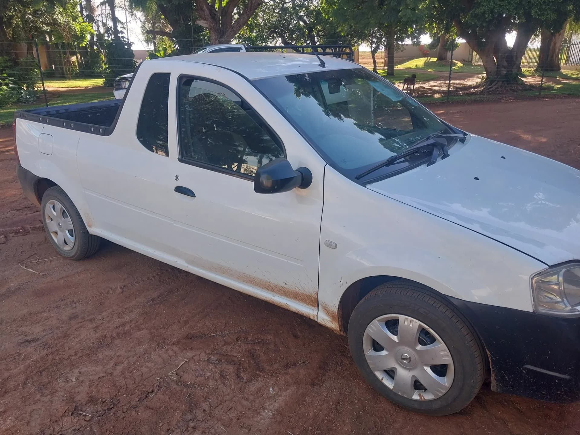 Nissan NP200 Bakkie