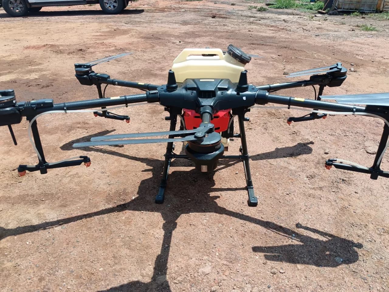 AGRI-DRONE T20