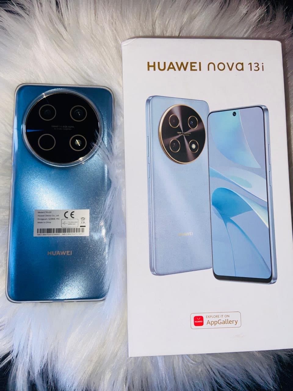 HAUWEI NOVA 13i - Smart Phone (Brand New)