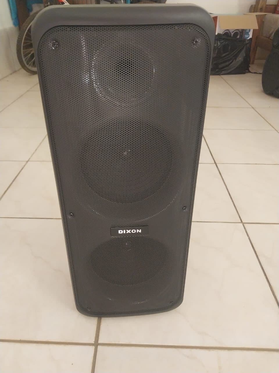 DIXON SPEAKER