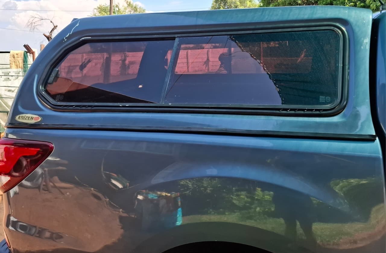 CANOPY for Mazda BT50 Double Cab