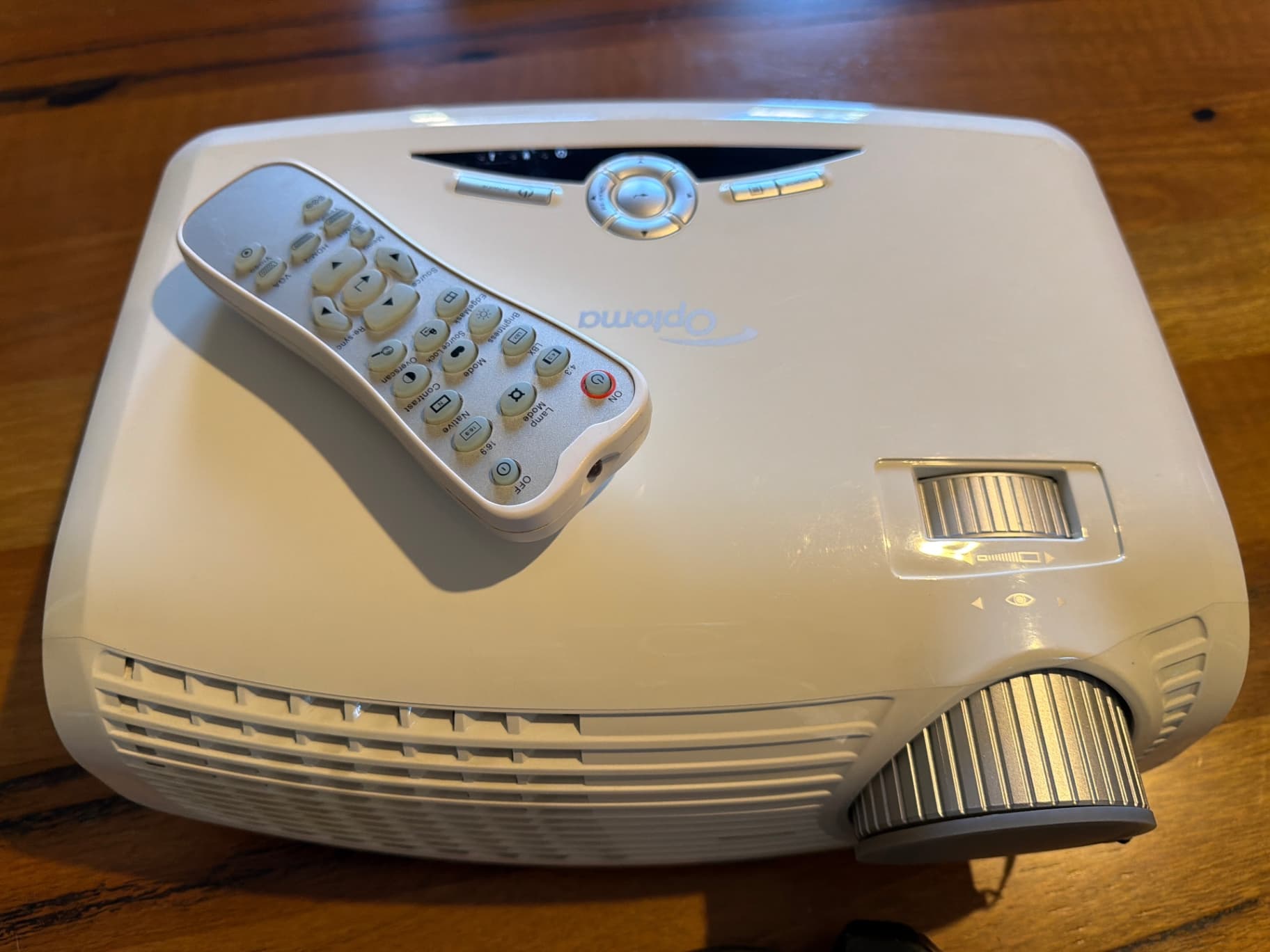 OPTOMA H20 - Projector 1080P