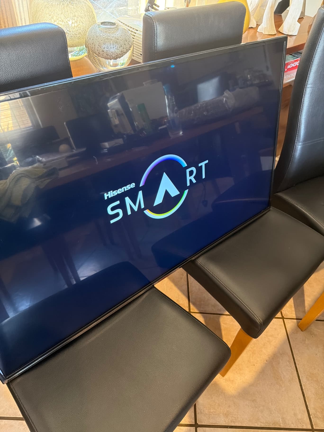 HISENSE - LED Backlight TV (40")