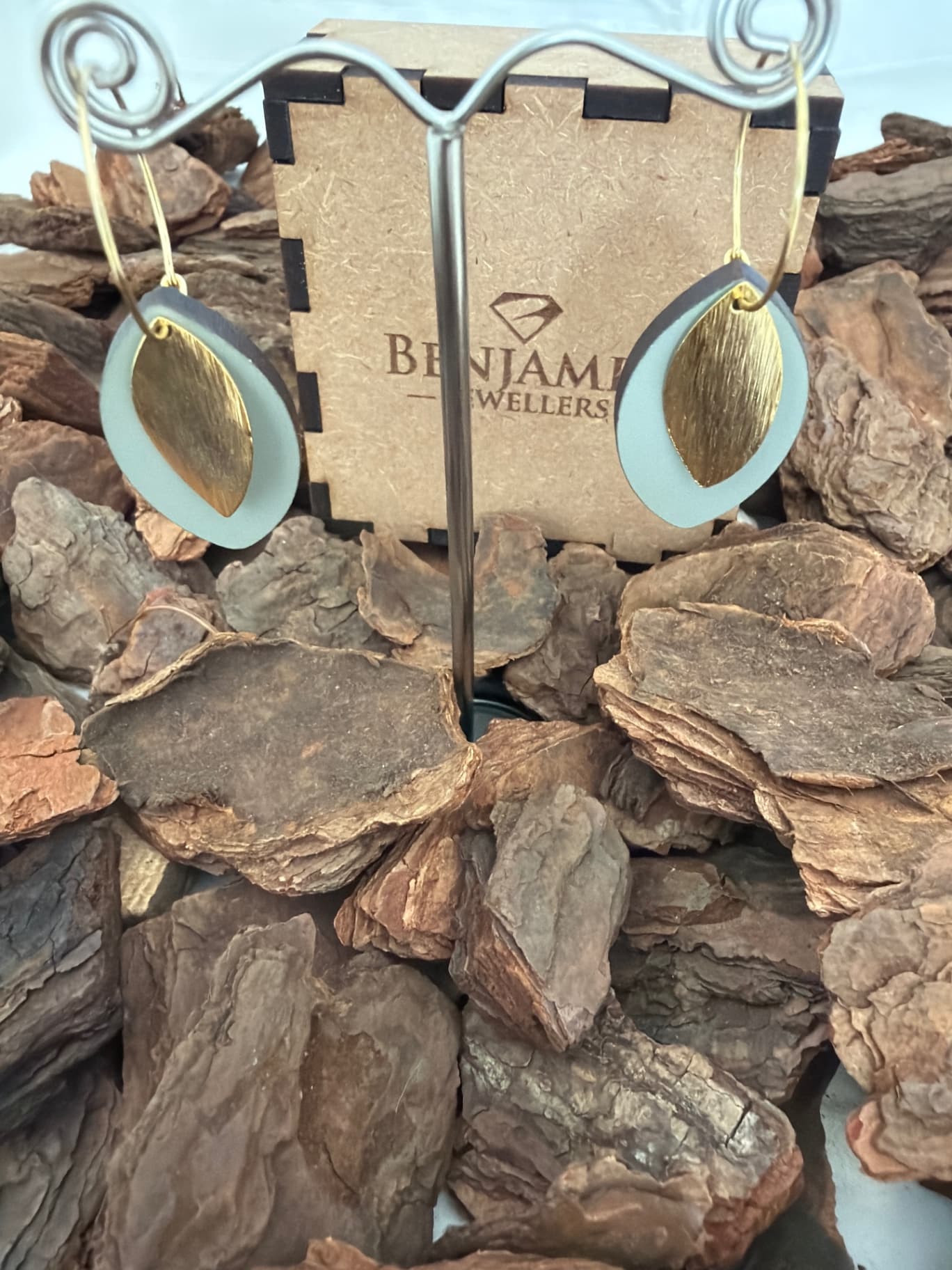 Stainless Steel Earings