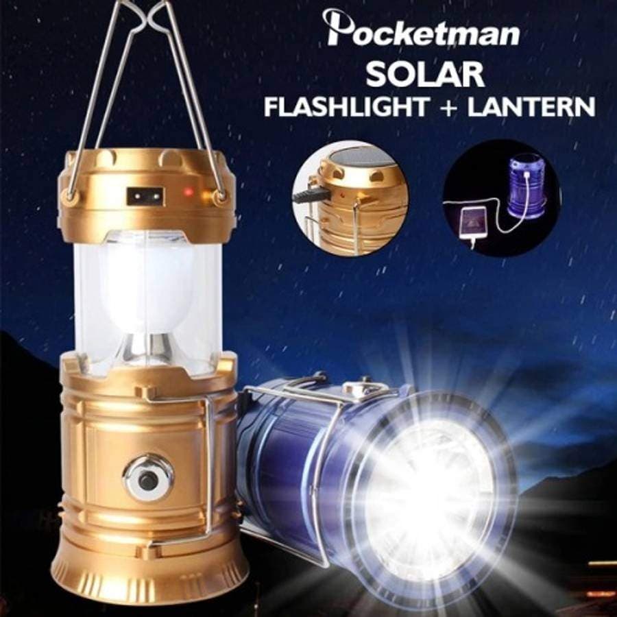 Camping Lamp/Flood light