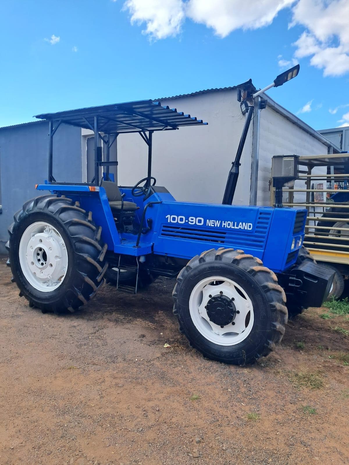 Tractor