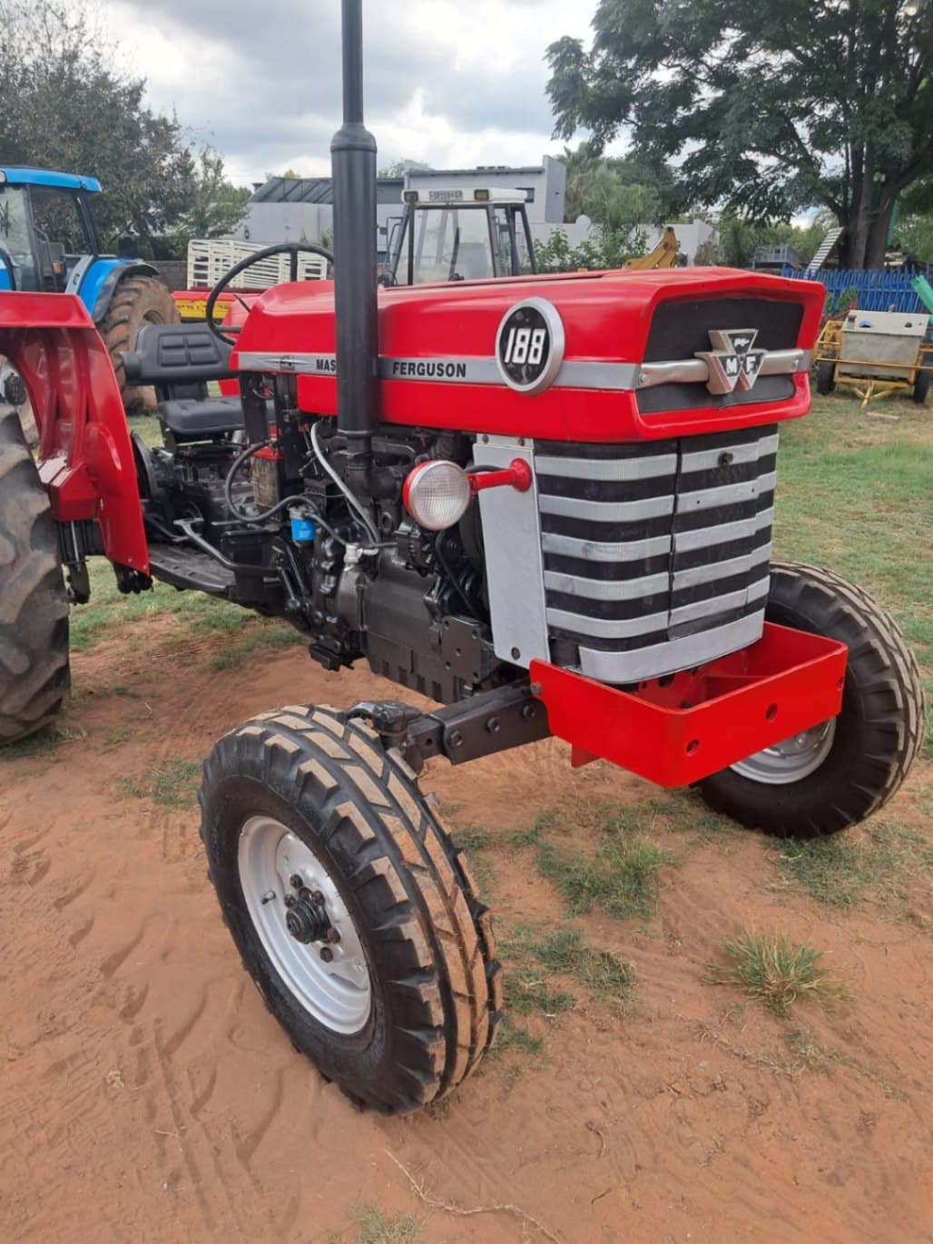 Tractor
