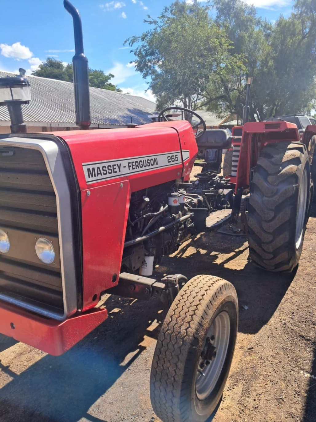 Tractor