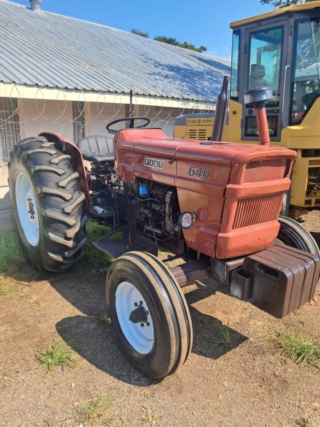 Tractor