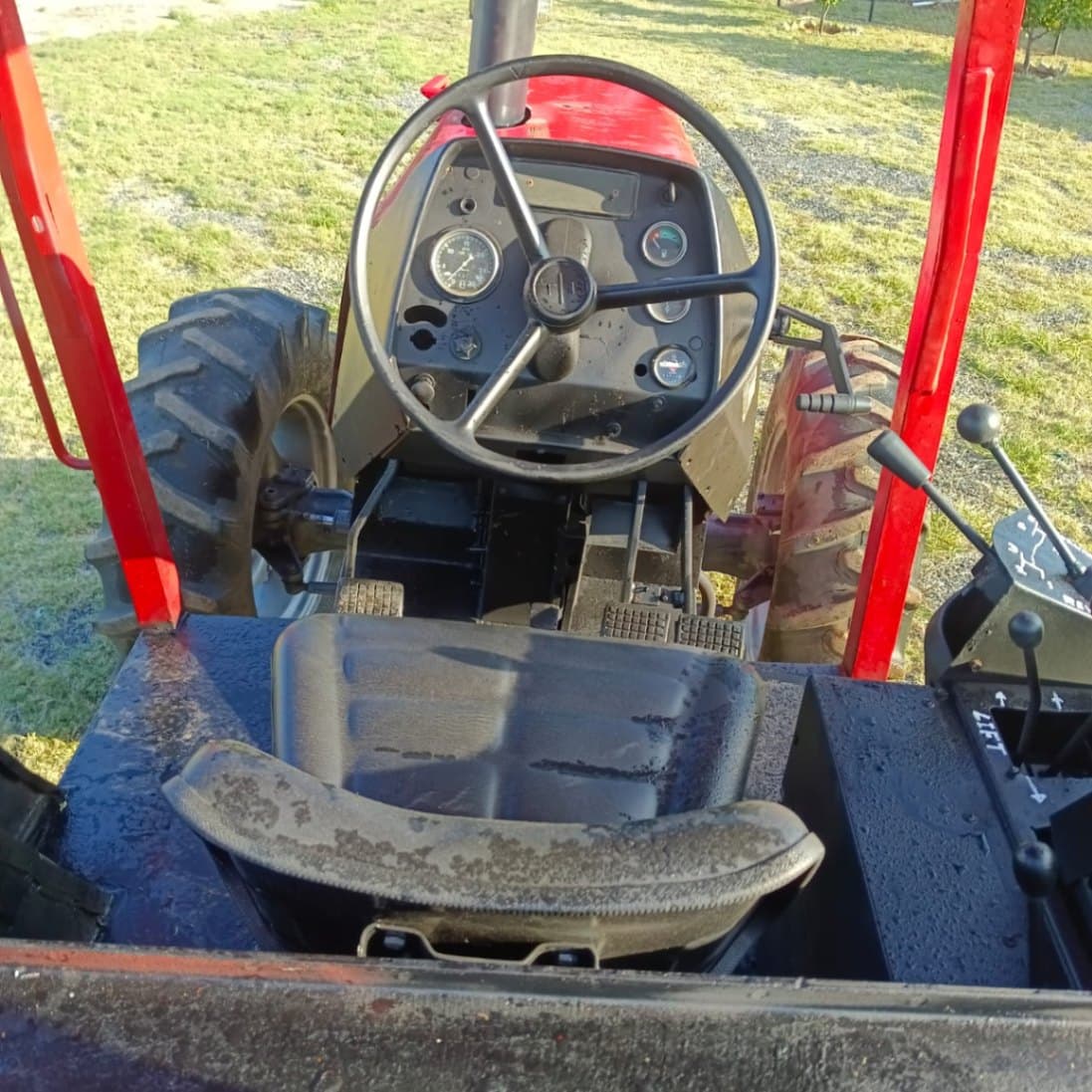 Tractor