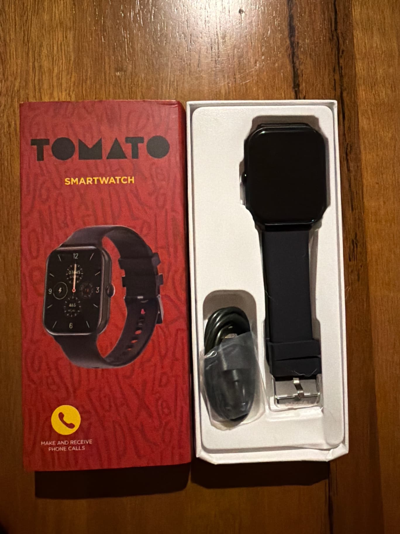 TOMATO Smart Watch