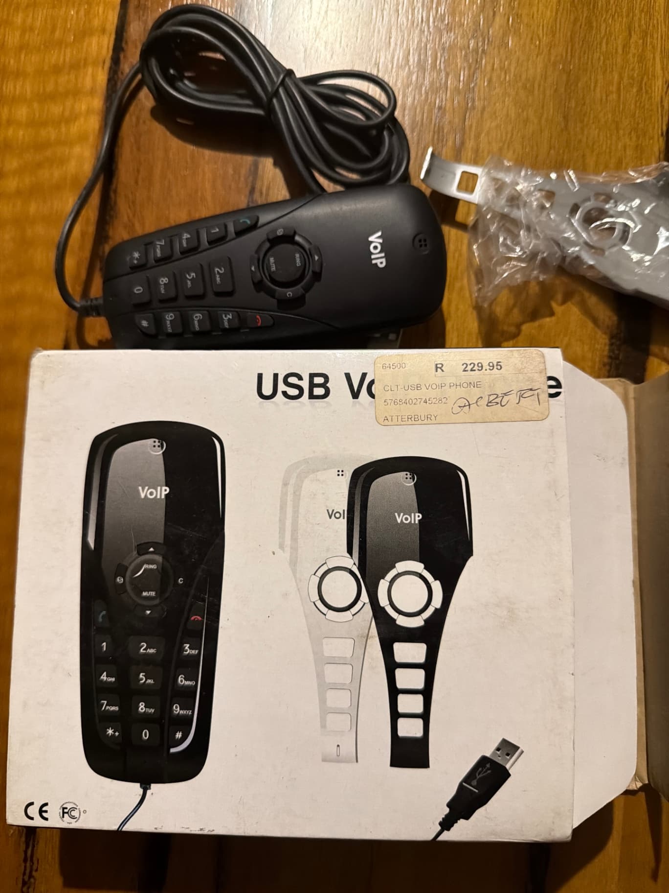 USB Voip Phone